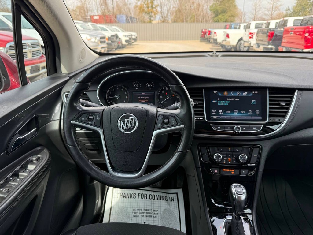 Buick Encore Vehicle Full-screen Gallery Image 23