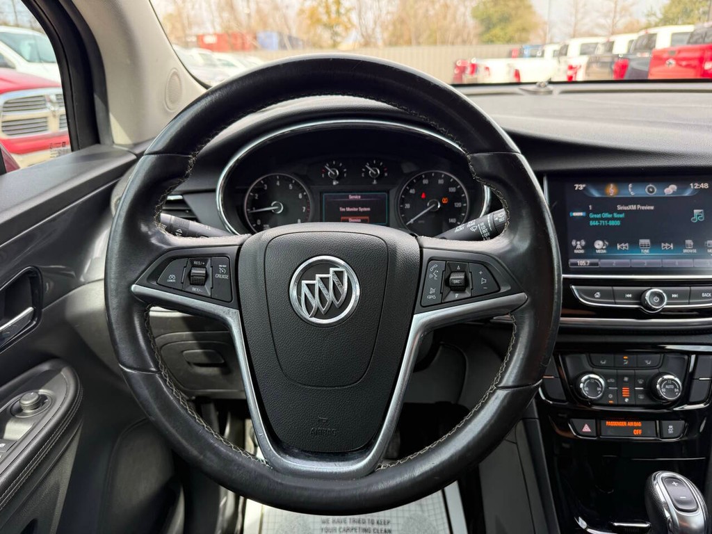 Buick Encore Vehicle Full-screen Gallery Image 24