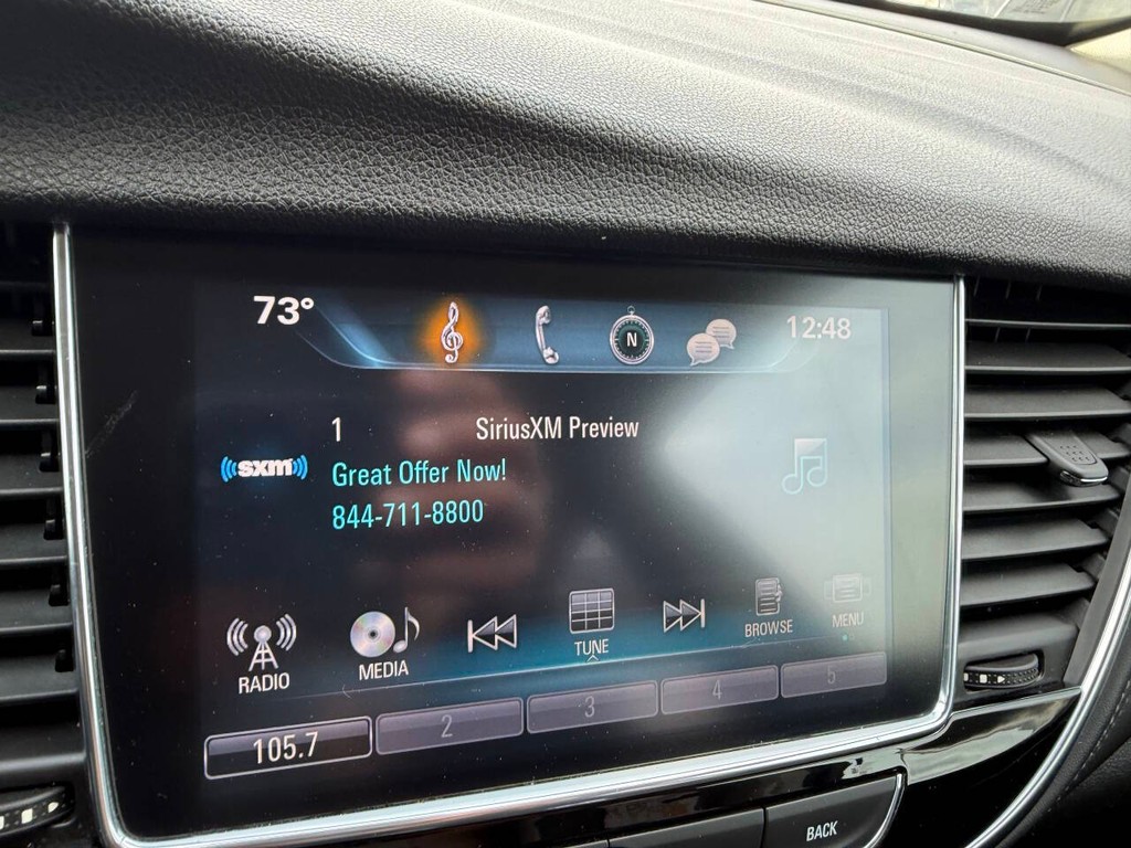 Buick Encore Vehicle Full-screen Gallery Image 28