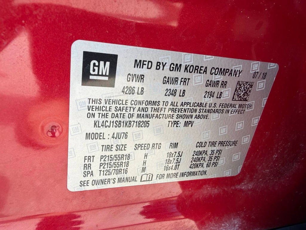 Buick Encore Vehicle Full-screen Gallery Image 34