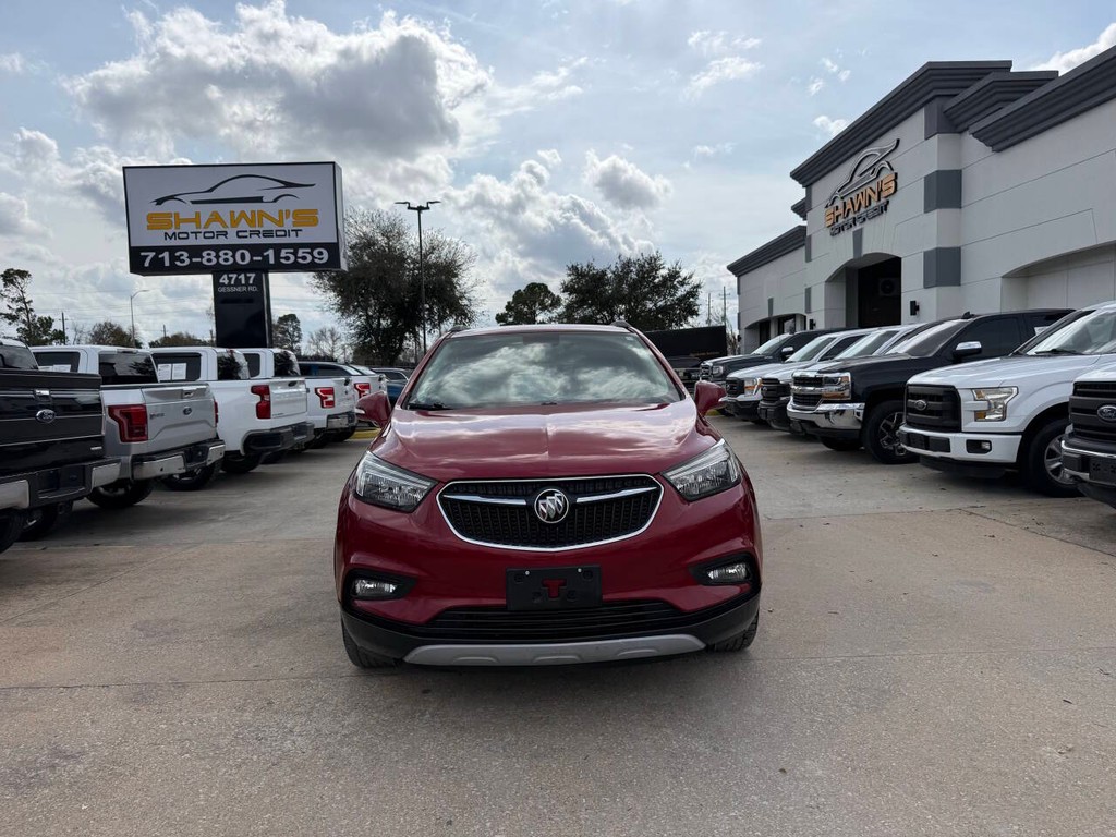 Buick Encore Vehicle Full-screen Gallery Image 39