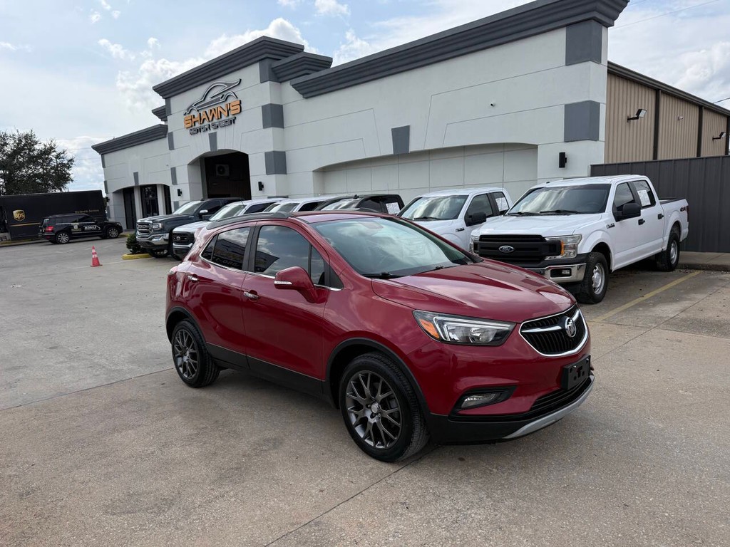 Buick Encore Vehicle Full-screen Gallery Image 40