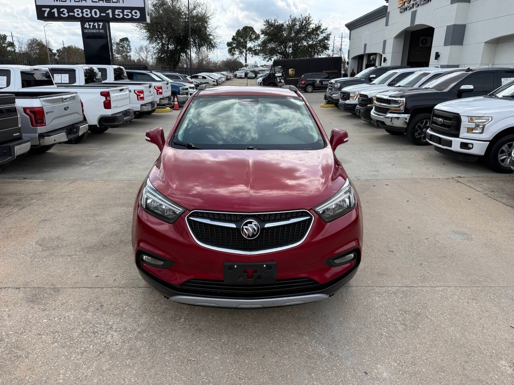 Buick Encore Vehicle Full-screen Gallery Image 41