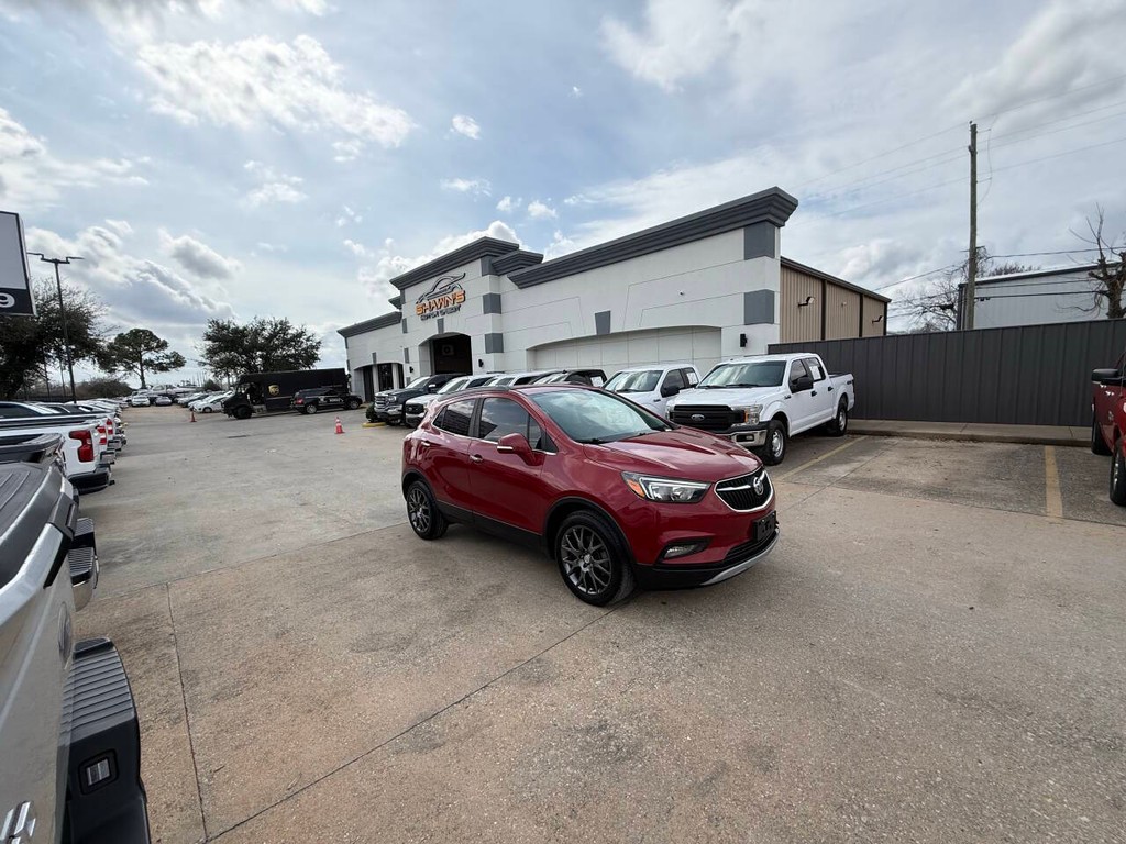 Buick Encore Vehicle Full-screen Gallery Image 43