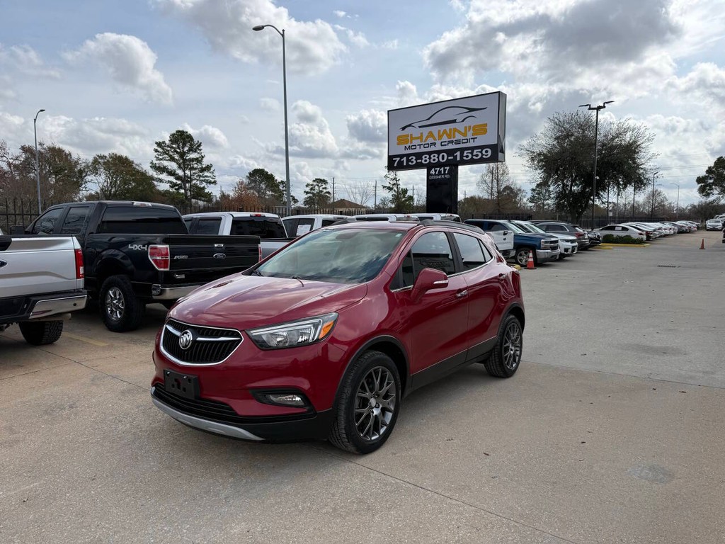 Buick Encore Vehicle Full-screen Gallery Image 44