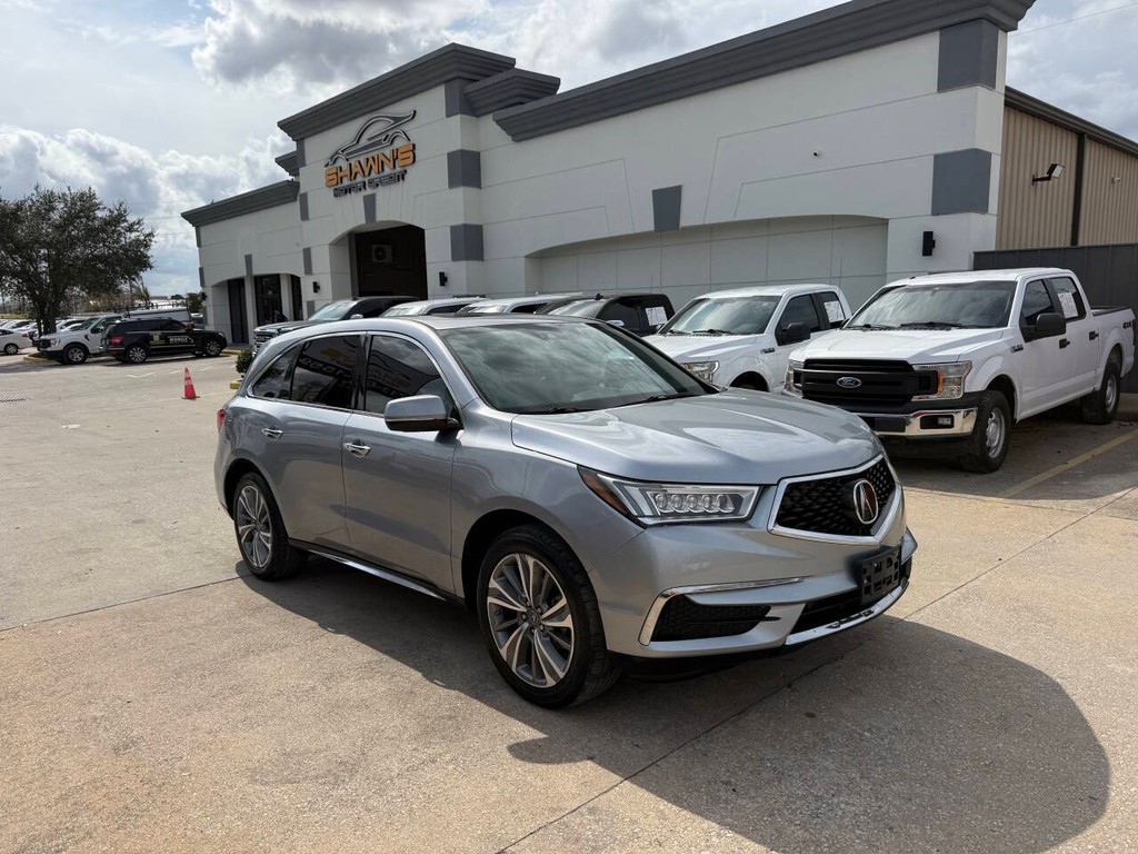 Acura MDX Vehicle Full-screen Gallery Image 02