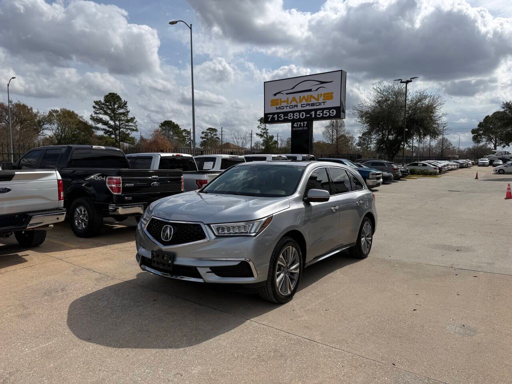 Acura MDX Vehicle Full-screen Gallery Image 03