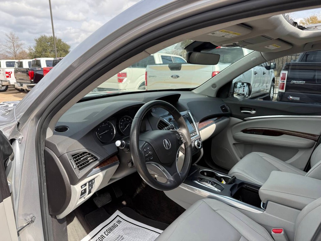 Acura MDX Vehicle Full-screen Gallery Image 06