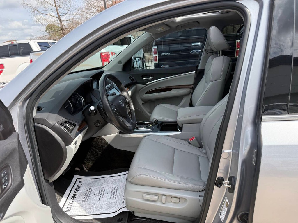 Acura MDX Vehicle Full-screen Gallery Image 07