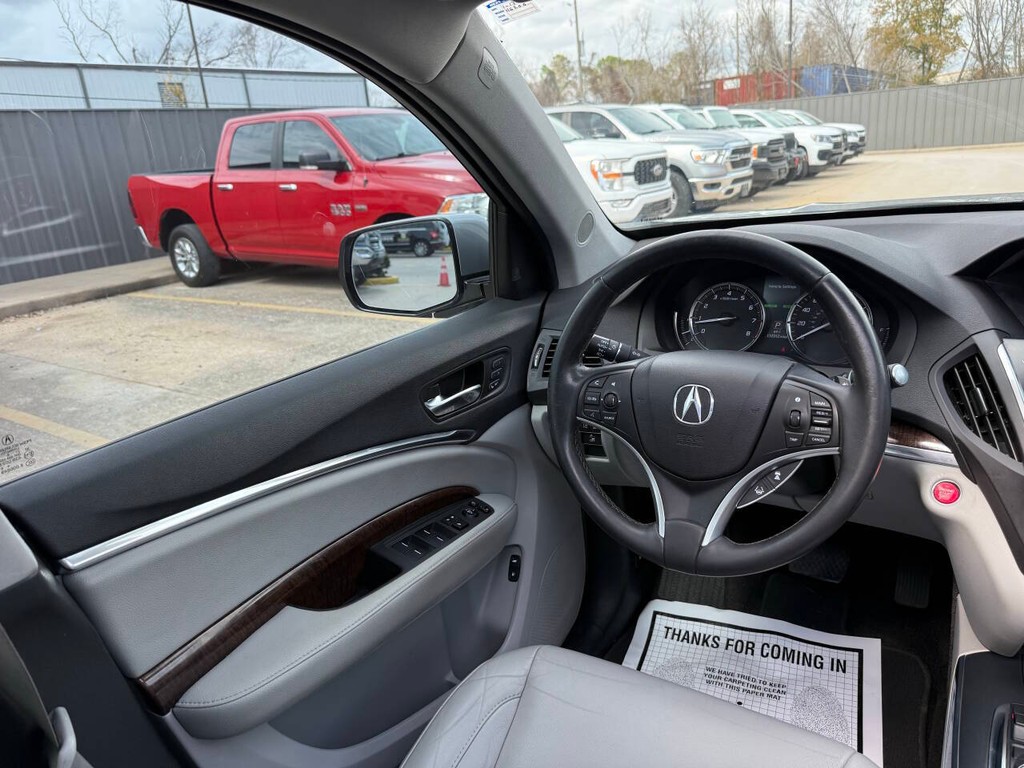 Acura MDX Vehicle Full-screen Gallery Image 20