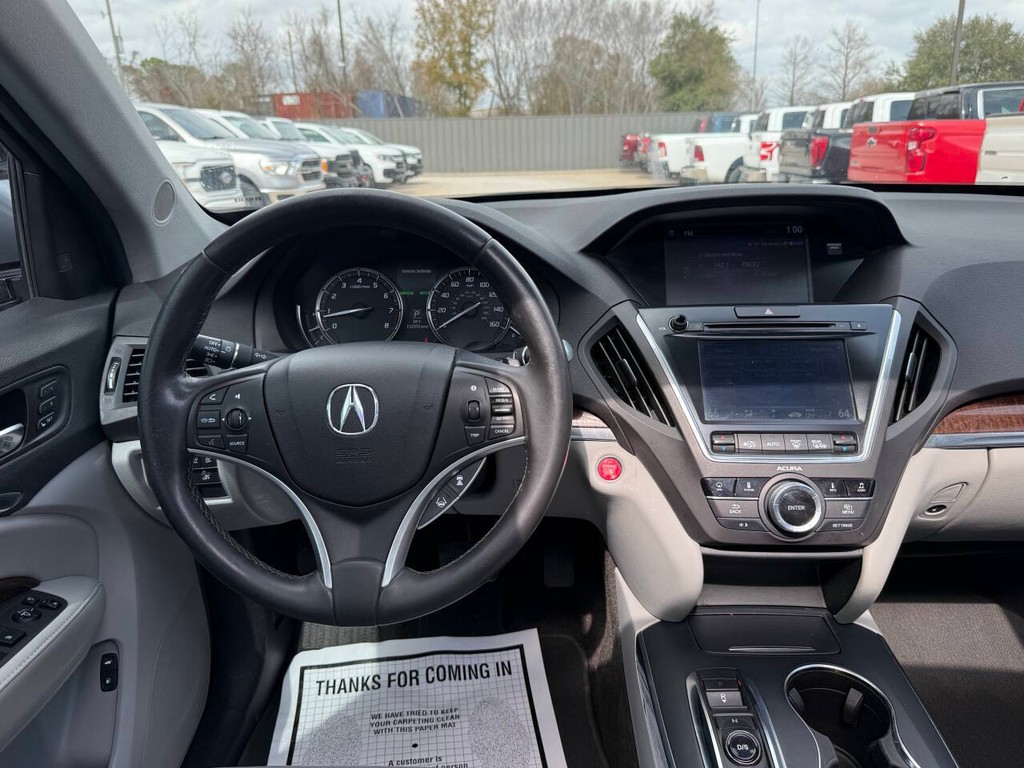 Acura MDX Vehicle Full-screen Gallery Image 21