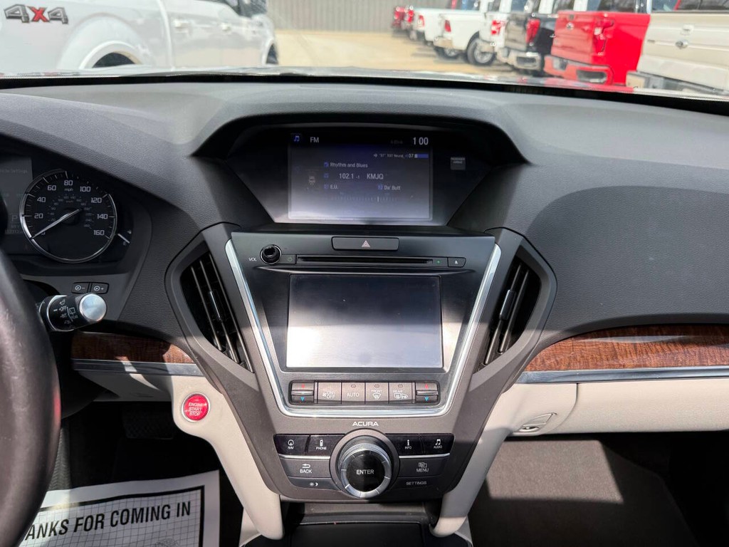 Acura MDX Vehicle Full-screen Gallery Image 23