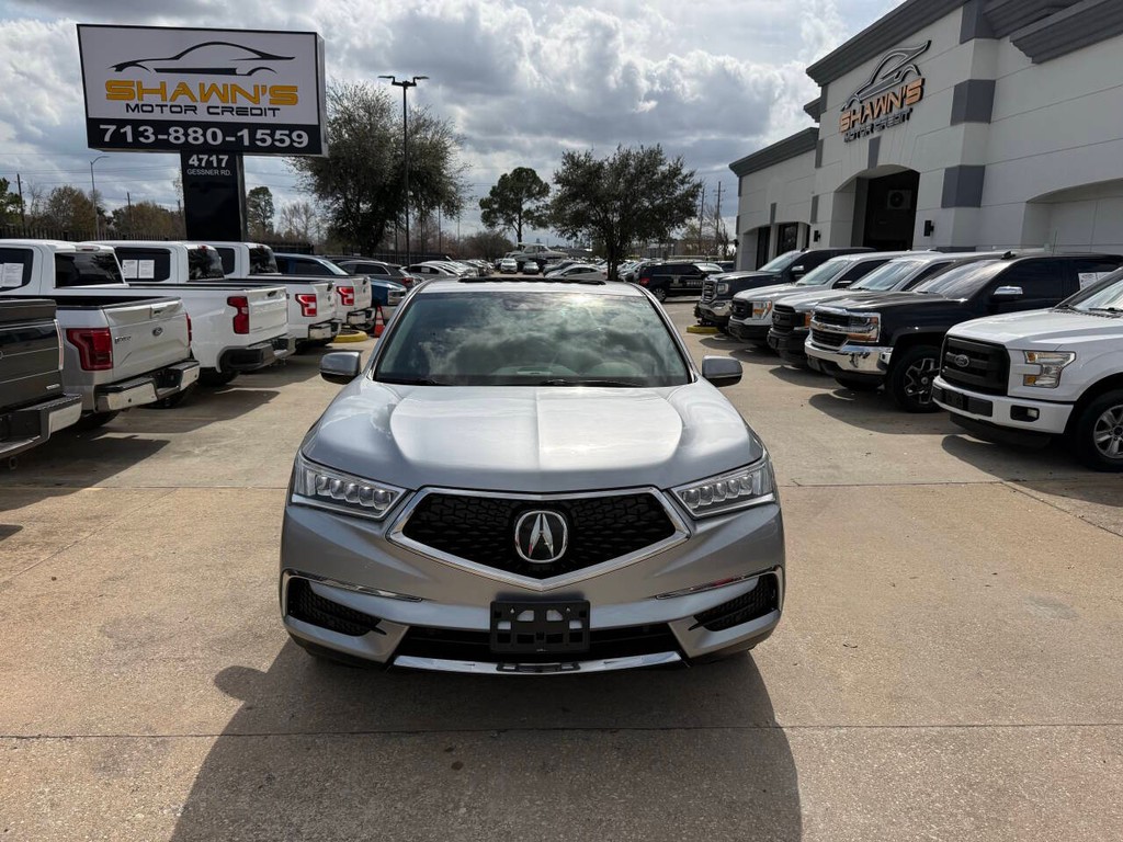 Acura MDX Vehicle Full-screen Gallery Image 42