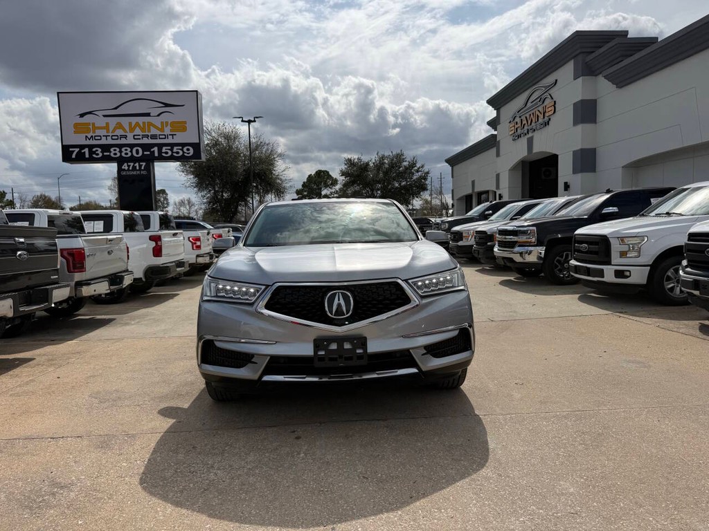 Acura MDX Vehicle Full-screen Gallery Image 43