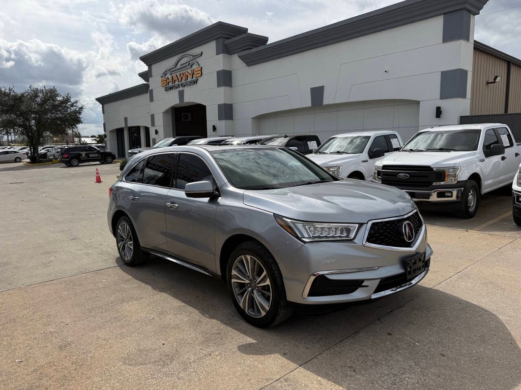 Acura MDX Vehicle Full-screen Gallery Image 44