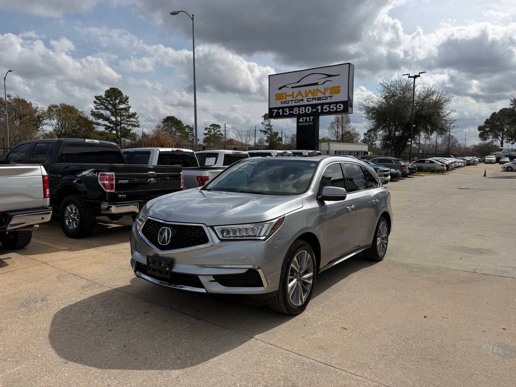 Acura MDX Vehicle Full-screen Gallery Image 45