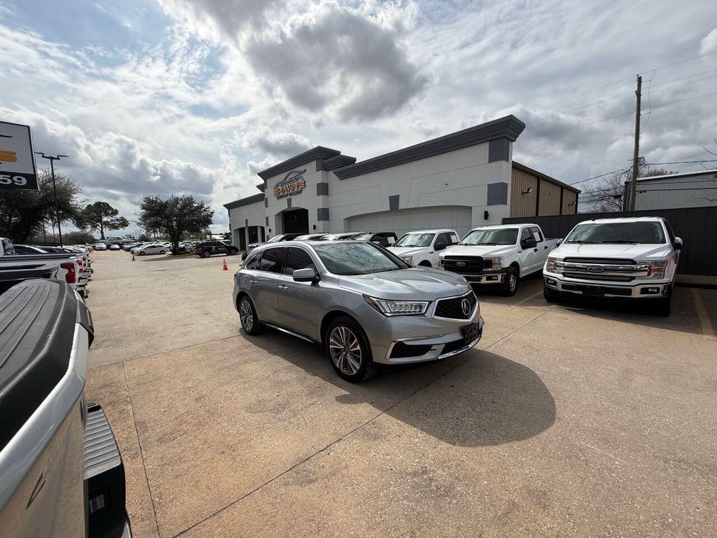 Acura MDX Vehicle Full-screen Gallery Image 46