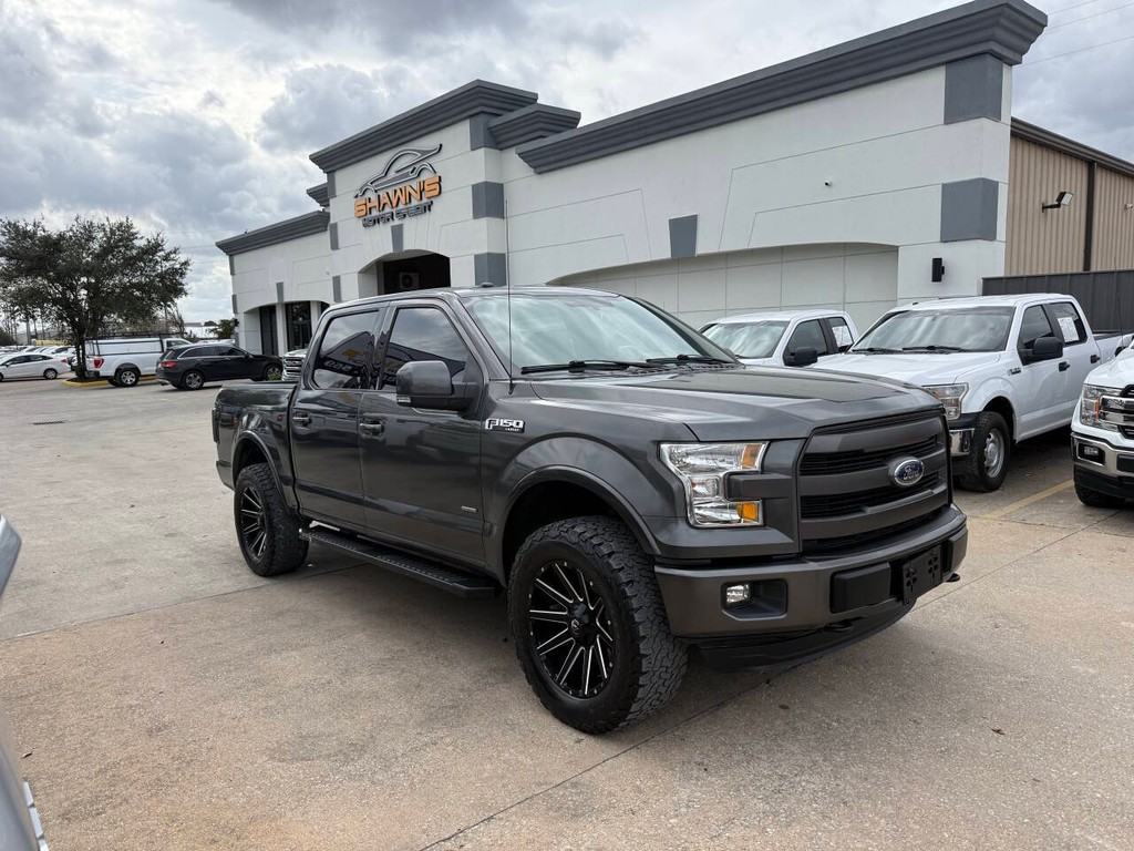 Ford F-150 Vehicle Full-screen Gallery Image 02