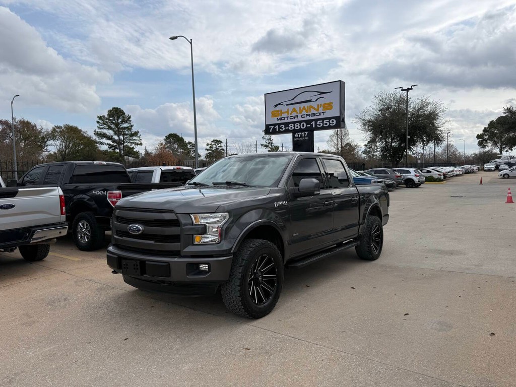 Ford F-150 Vehicle Full-screen Gallery Image 03