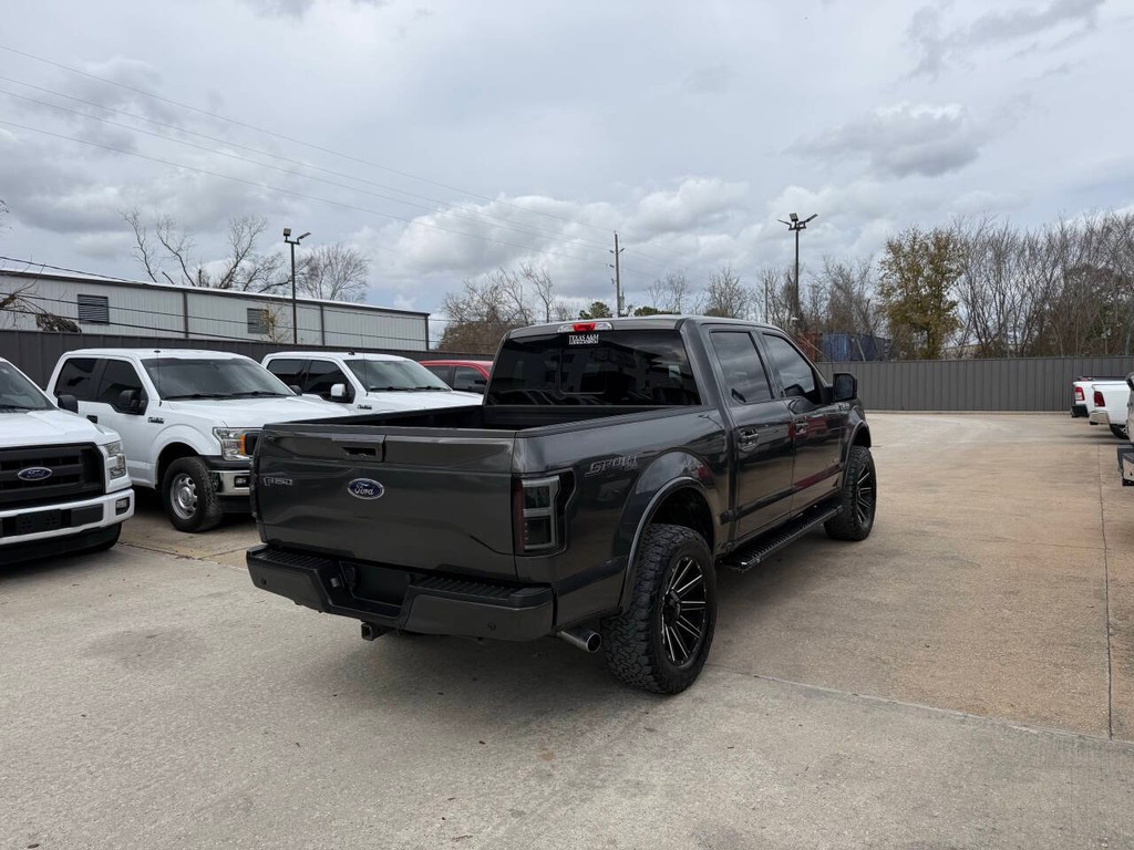 Ford F-150 Vehicle Full-screen Gallery Image 05