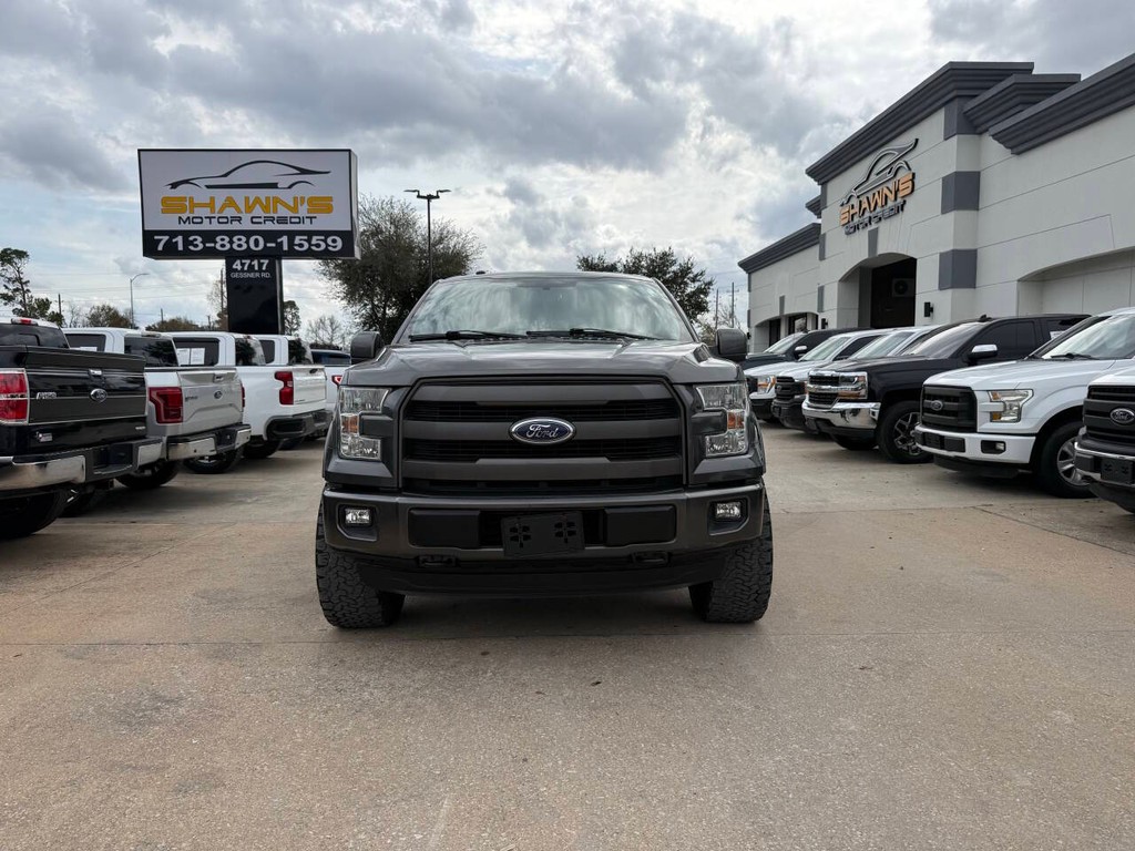 Ford F-150 Vehicle Full-screen Gallery Image 40