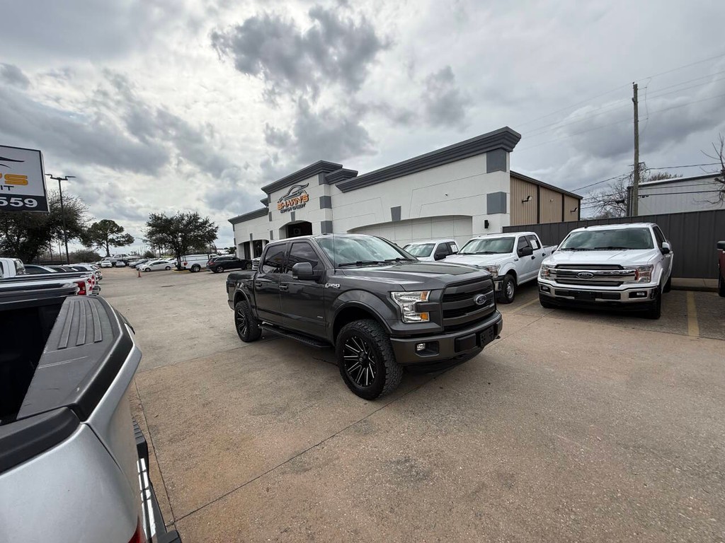 Ford F-150 Vehicle Full-screen Gallery Image 42