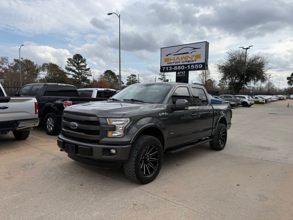 Ford F-150 Vehicle Full-screen Gallery Image 43