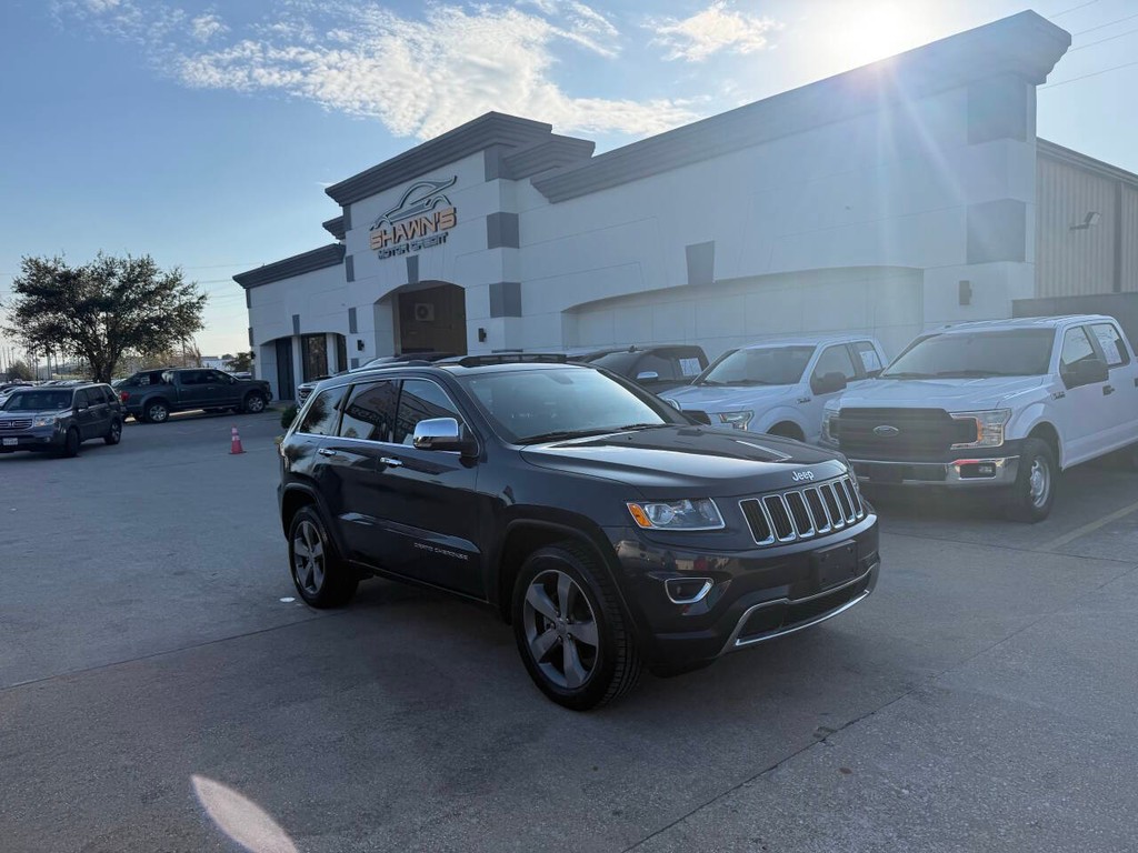 Jeep Grand Cherokee Vehicle Full-screen Gallery Image 02