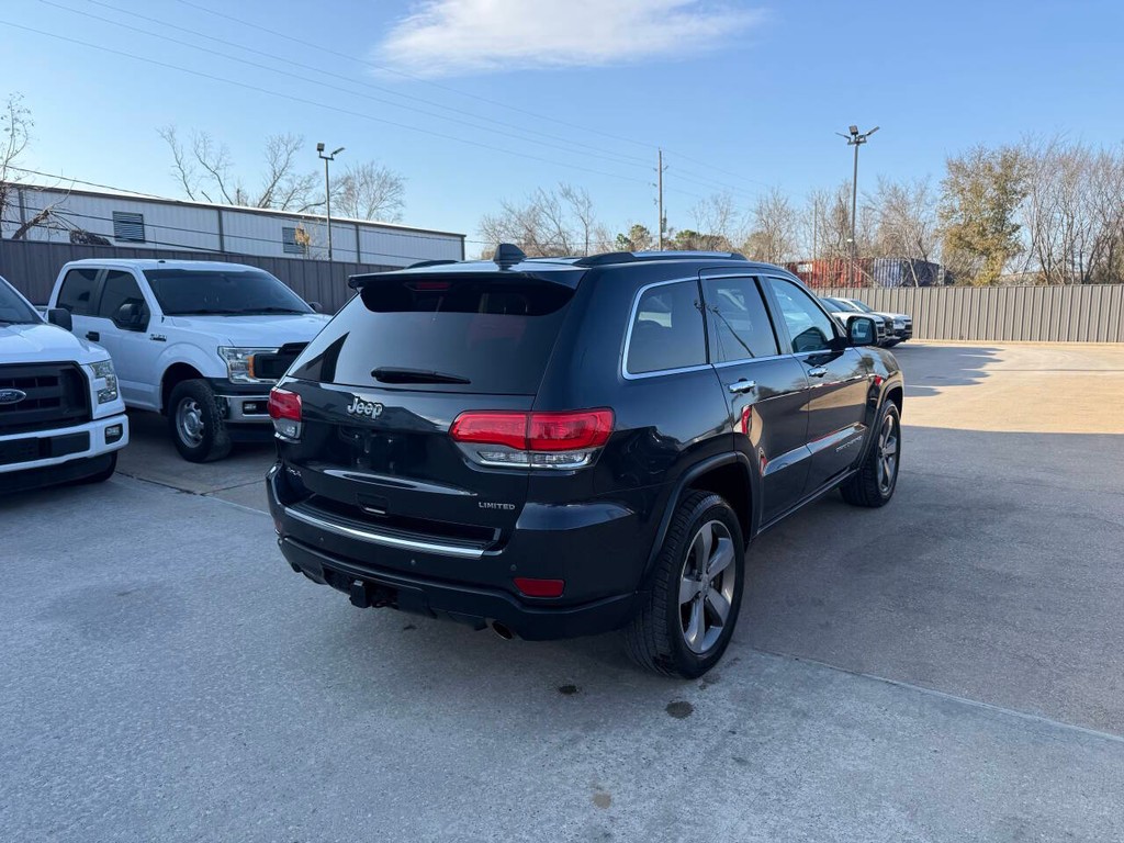 Jeep Grand Cherokee Vehicle Full-screen Gallery Image 05