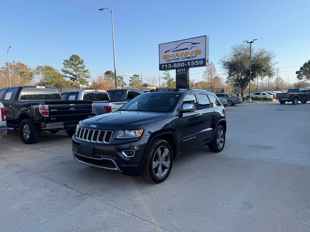 Jeep Grand Cherokee Vehicle Full-screen Gallery Image 45
