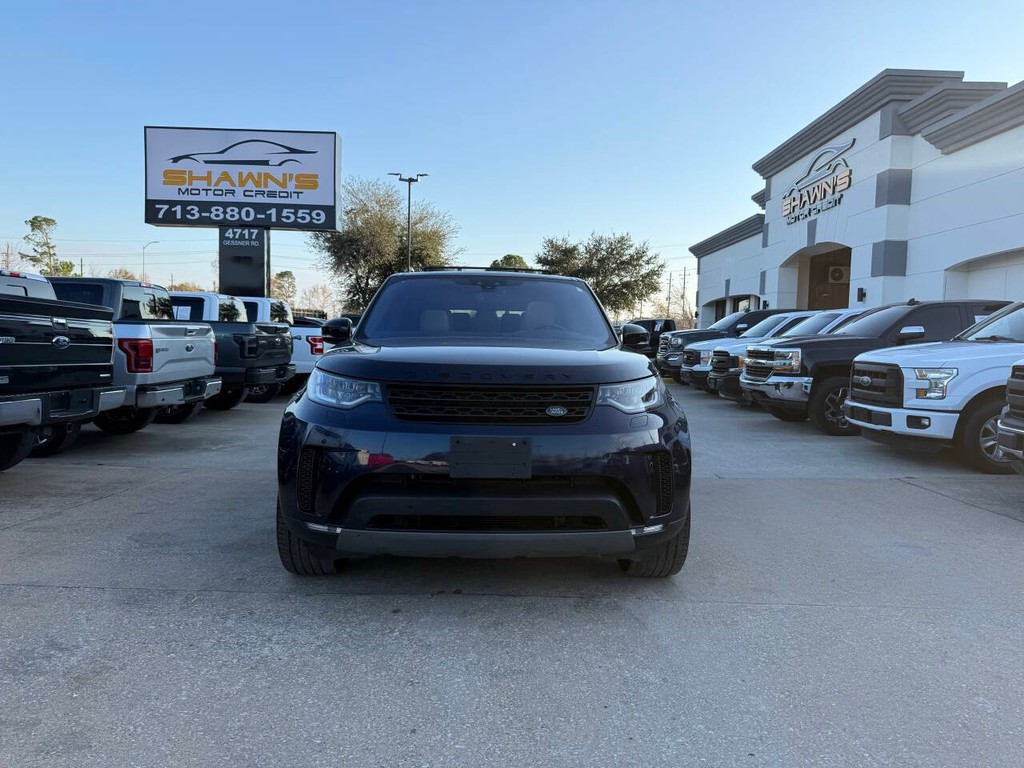 Land Rover Discovery Vehicle Full-screen Gallery Image 44