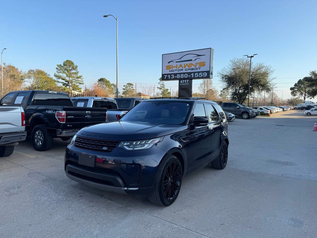 Land Rover Discovery Vehicle Full-screen Gallery Image 46