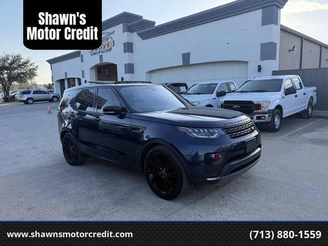 more details - land rover discovery