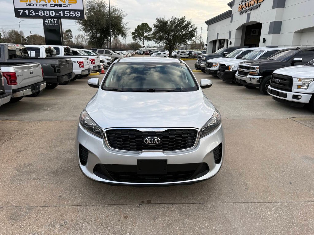 Kia Sorento Vehicle Full-screen Gallery Image 40