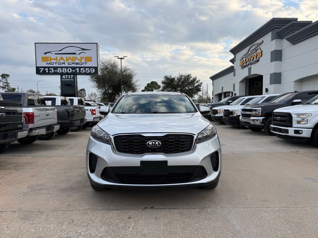 Kia Sorento Vehicle Full-screen Gallery Image 41