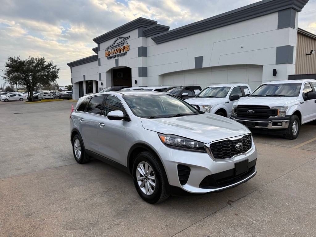 Kia Sorento Vehicle Full-screen Gallery Image 42