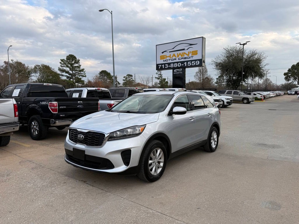 Kia Sorento Vehicle Full-screen Gallery Image 43