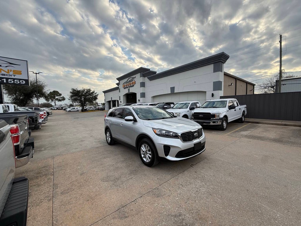 Kia Sorento Vehicle Full-screen Gallery Image 44