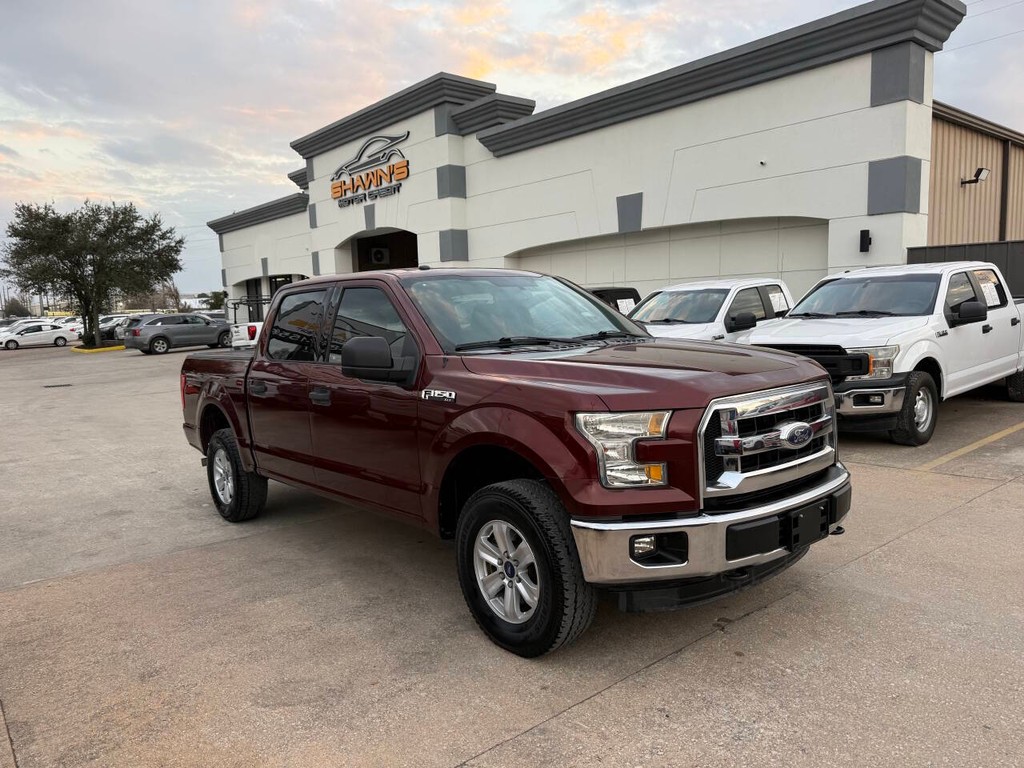 Ford F-150 Vehicle Full-screen Gallery Image 02