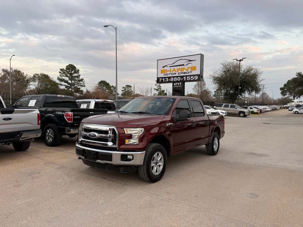 Ford F-150 Vehicle Full-screen Gallery Image 03