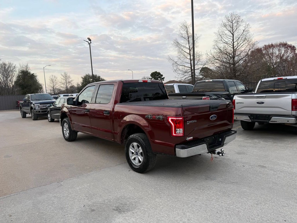 Ford F-150 Vehicle Full-screen Gallery Image 04