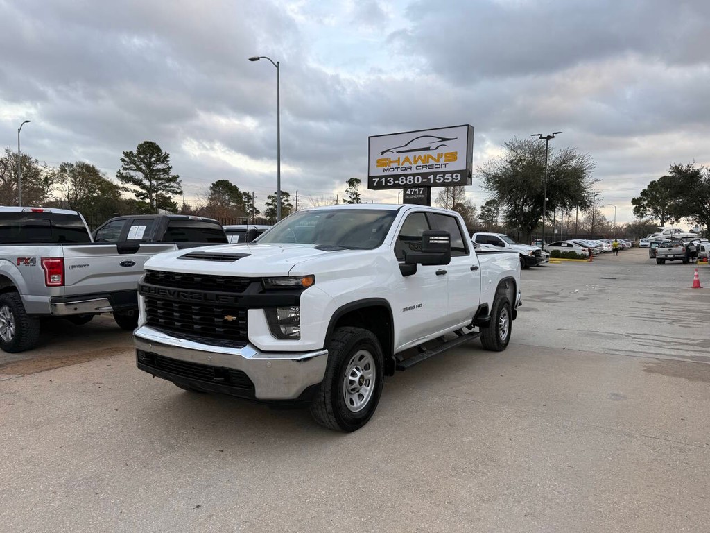 Chevrolet Silverado 3500HD Vehicle Full-screen Gallery Image 03
