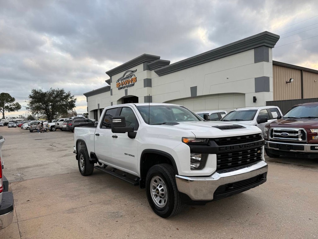 Chevrolet Silverado 3500HD Vehicle Full-screen Gallery Image 41