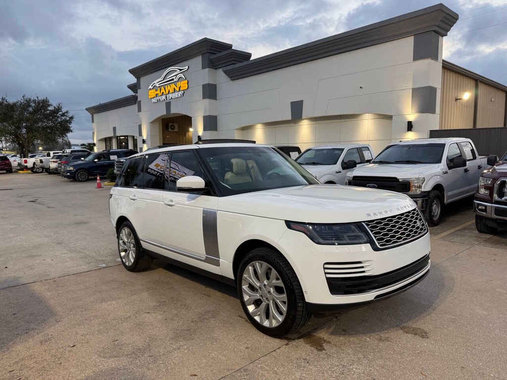 Land Rover Range Rover Vehicle Full-screen Gallery Image 02