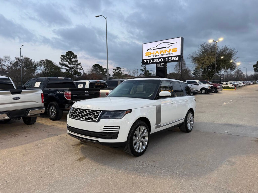 Land Rover Range Rover Vehicle Full-screen Gallery Image 03