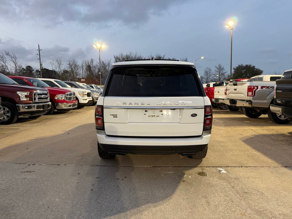 Land Rover Range Rover Vehicle Full-screen Gallery Image 41