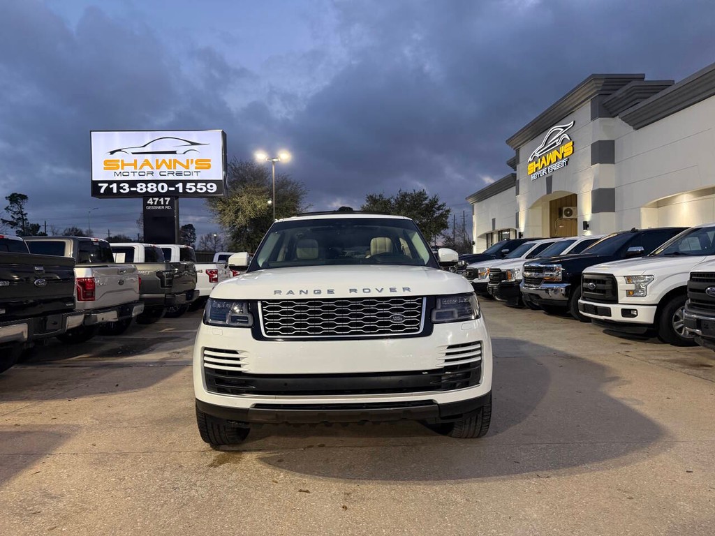 Land Rover Range Rover Vehicle Full-screen Gallery Image 43