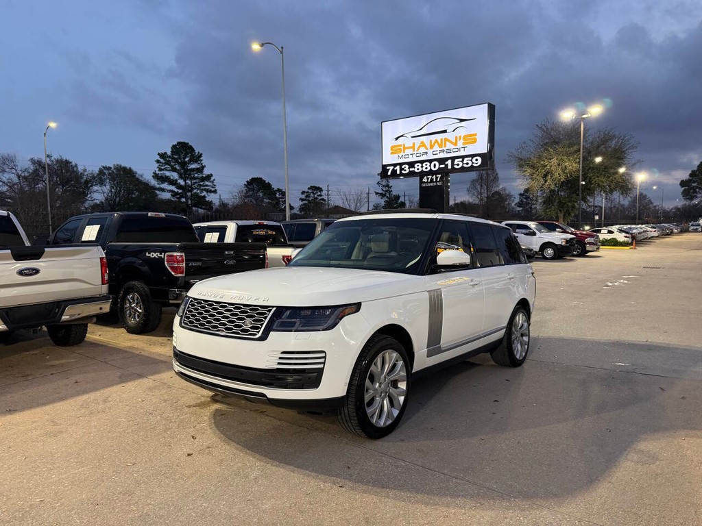 Land Rover Range Rover Vehicle Full-screen Gallery Image 45