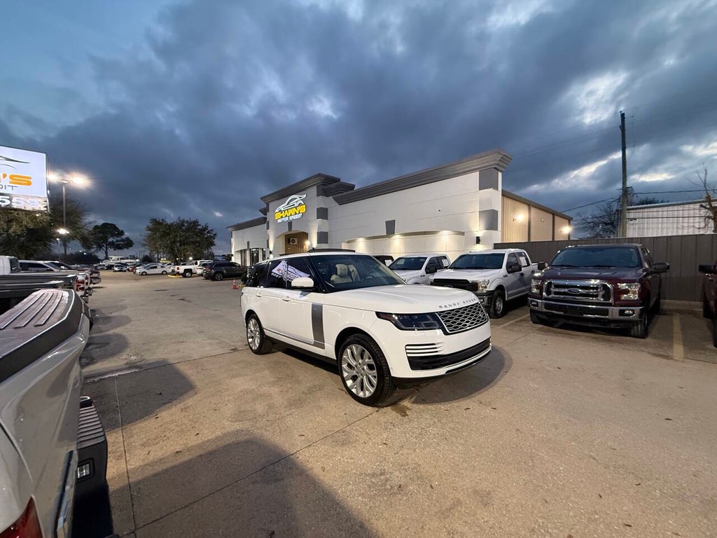 Land Rover Range Rover Vehicle Full-screen Gallery Image 46