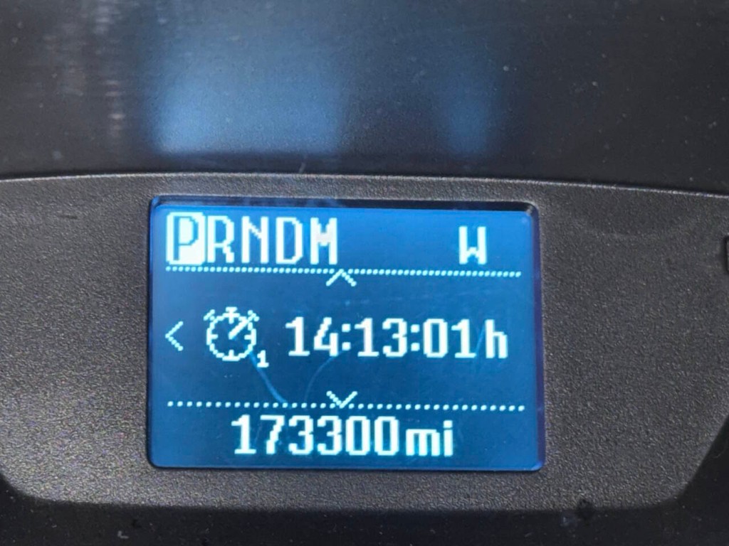 Ford Transit Van Vehicle Full-screen Gallery Image 26